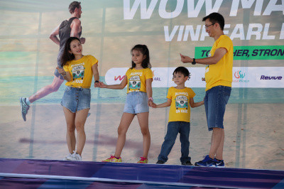 Foto Wow Marathon Phú Quốc 2020