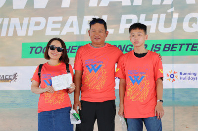 Foto Wow Marathon Phú Quốc 2020