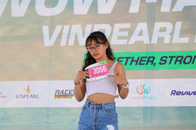 Foto Wow Marathon Phú Quốc 2020