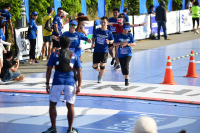 Foto Pocari Sweat Run 2020
