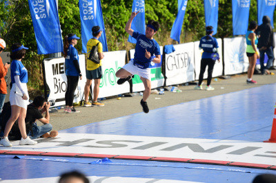 Foto Pocari Sweat Run 2020