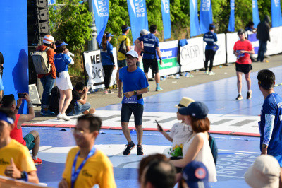 Foto Pocari Sweat Run 2020