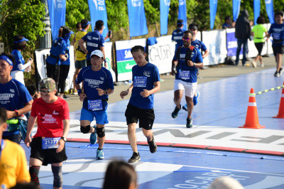 Foto Pocari Sweat Run 2020
