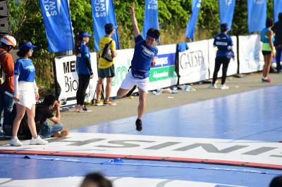 Foto Pocari Sweat Run 2020
