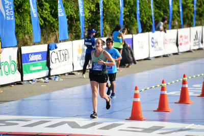 Foto Pocari Sweat Run 2020