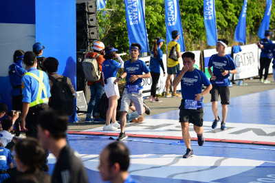 Foto Pocari Sweat Run 2020