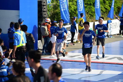 Foto Pocari Sweat Run 2020