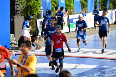 Foto Pocari Sweat Run 2020