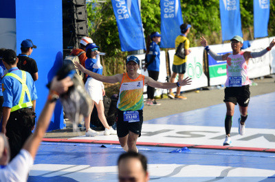 Foto Pocari Sweat Run 2020