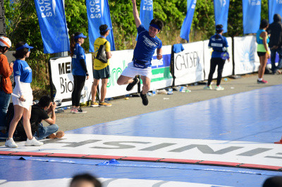 Foto Pocari Sweat Run 2020