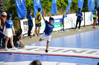 Foto Pocari Sweat Run 2020