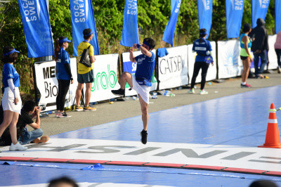 Foto Pocari Sweat Run 2020