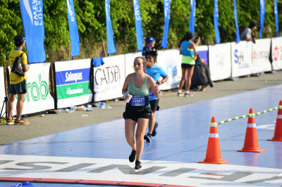 Foto Pocari Sweat Run 2020