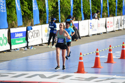 Foto Pocari Sweat Run 2020
