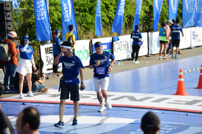 Foto Pocari Sweat Run 2020
