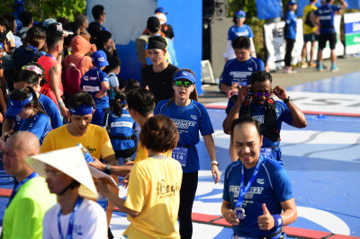 Foto Pocari Sweat Run 2020