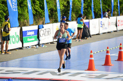 Foto Pocari Sweat Run 2020