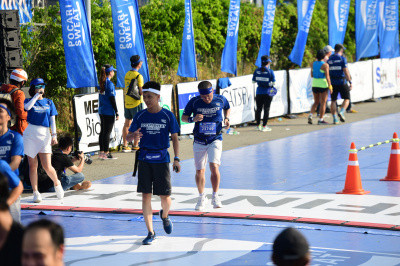 Foto Pocari Sweat Run 2020