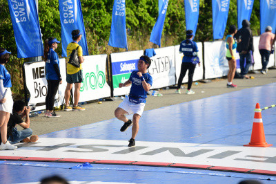 Foto Pocari Sweat Run 2020