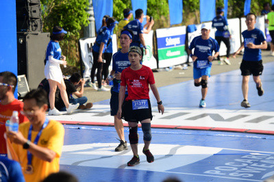 Foto Pocari Sweat Run 2020