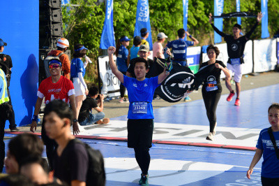 Foto Pocari Sweat Run 2020