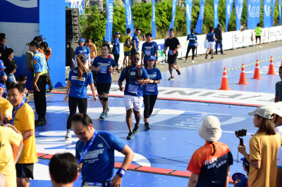Foto Pocari Sweat Run 2020