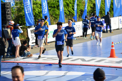 Foto Pocari Sweat Run 2020