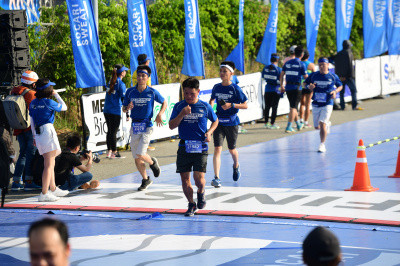 Foto Pocari Sweat Run 2020