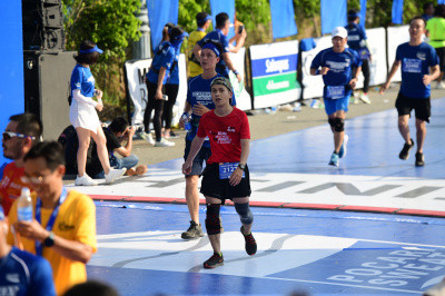 Foto Pocari Sweat Run 2020