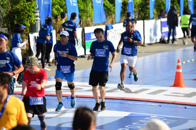 Foto Pocari Sweat Run 2020