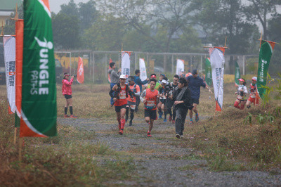 Foto Hà Nội Ultra Trail 2020