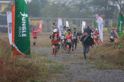 Foto Hà Nội Ultra Trail 2020