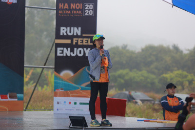 Foto Hà Nội Ultra Trail 2020