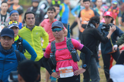 Foto Hà Nội Ultra Trail 2020