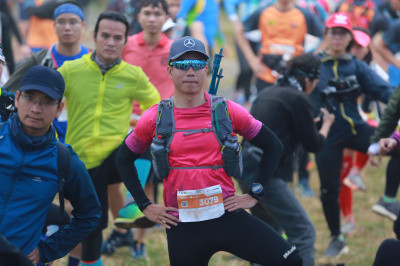 Foto Hà Nội Ultra Trail 2020