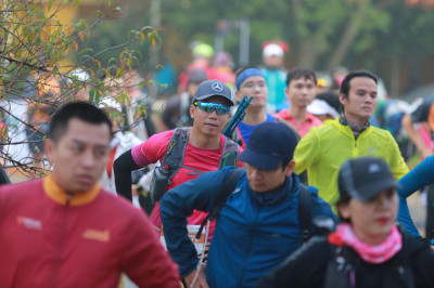 Foto Hà Nội Ultra Trail 2020