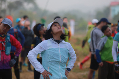 Foto Hà Nội Ultra Trail 2020