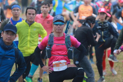 Foto Hà Nội Ultra Trail 2020