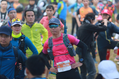 Foto Hà Nội Ultra Trail 2020