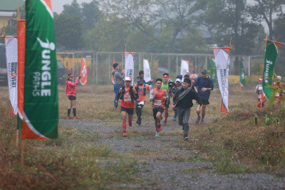 Foto Hà Nội Ultra Trail 2020