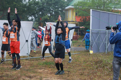 Foto Hà Nội Ultra Trail 2020
