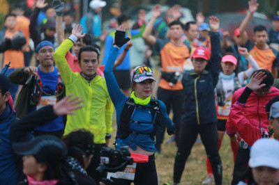 Foto Hà Nội Ultra Trail 2020