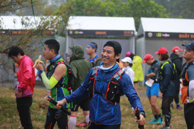 Foto Hà Nội Ultra Trail 2020