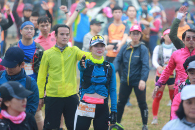 Foto Hà Nội Ultra Trail 2020
