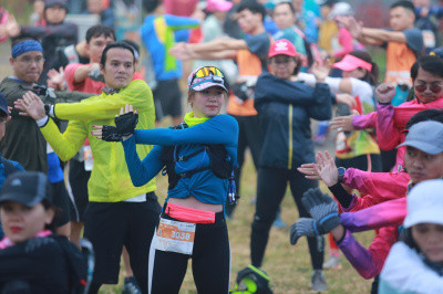 Foto Hà Nội Ultra Trail 2020