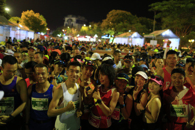 Photo Tienphong Marathon 2021