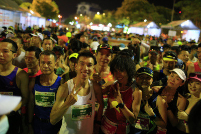 Photo Tienphong Marathon 2021