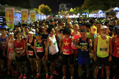 Photo Tienphong Marathon 2021