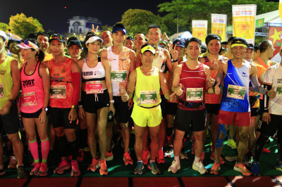 Photo Tienphong Marathon 2021