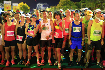 Photo Tienphong Marathon 2021